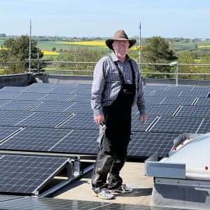 Gillet GmbH Solartechnik PV Photovoltaik