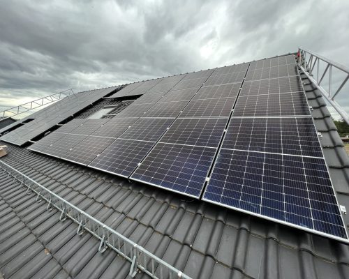 Gillet GmbH Solartechnik PV Photovoltaik